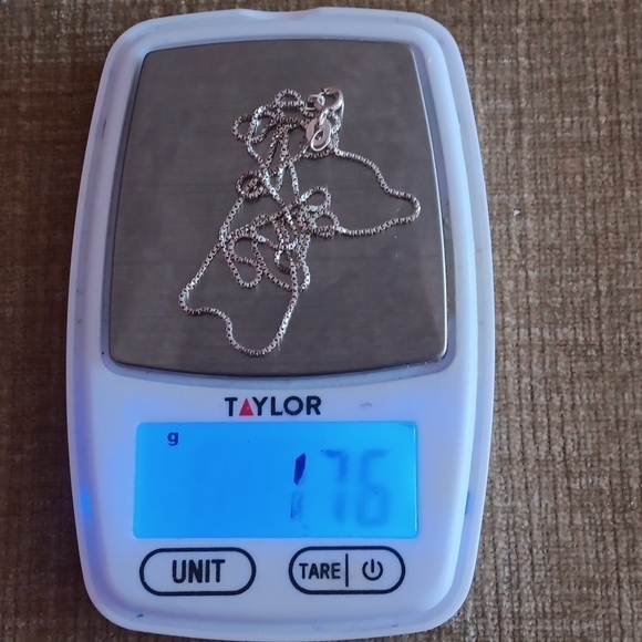 925 Silver Necklace - Picture 8 of 8